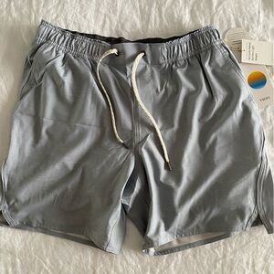 Vuori Athletic Shorts